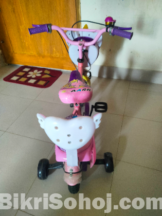 Cycle for babys